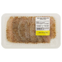 Tilapia W/Lemon Pepper - 1.32 Pound